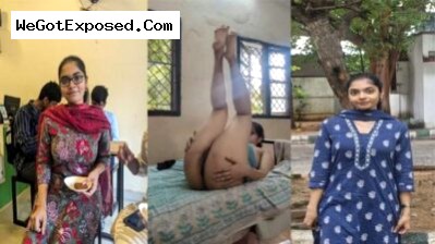 Tamil Intelligent Big Ass College Girl Affair with Teacher Fucking Bedroom