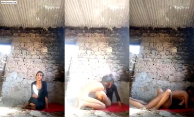 Indian Desi Village lovers Scandal MMS