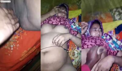 Village Sex Video of Wife Affair