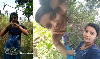 Viral Desi Village BF and GF Sex Video Leaked