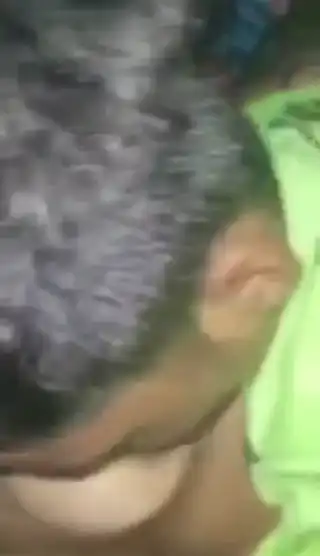 Widow Aunty Threesome With Two Young Boys MMS