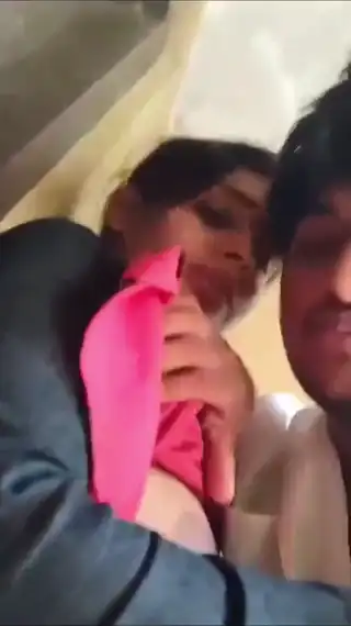 Wild Paki Hijabi Girl Loud Moans
