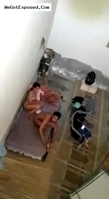 Young Muslim Lovers Caught Fucking Hidden Cam