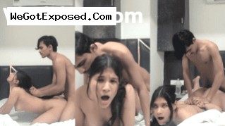 Zoor se karo Desi Porn MMS of an indian lovers fucking Viral